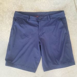 Lululemon navy size 40 shorts